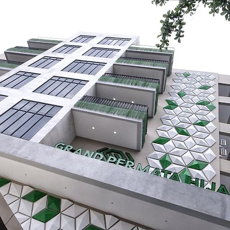 Grand Permata Hijau Hotel Sukabumi Ngoại thất bức ảnh