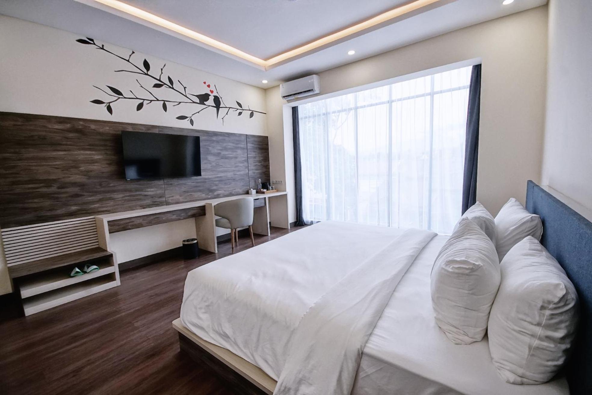 Grand Permata Hijau Hotel Sukabumi Ngoại thất bức ảnh