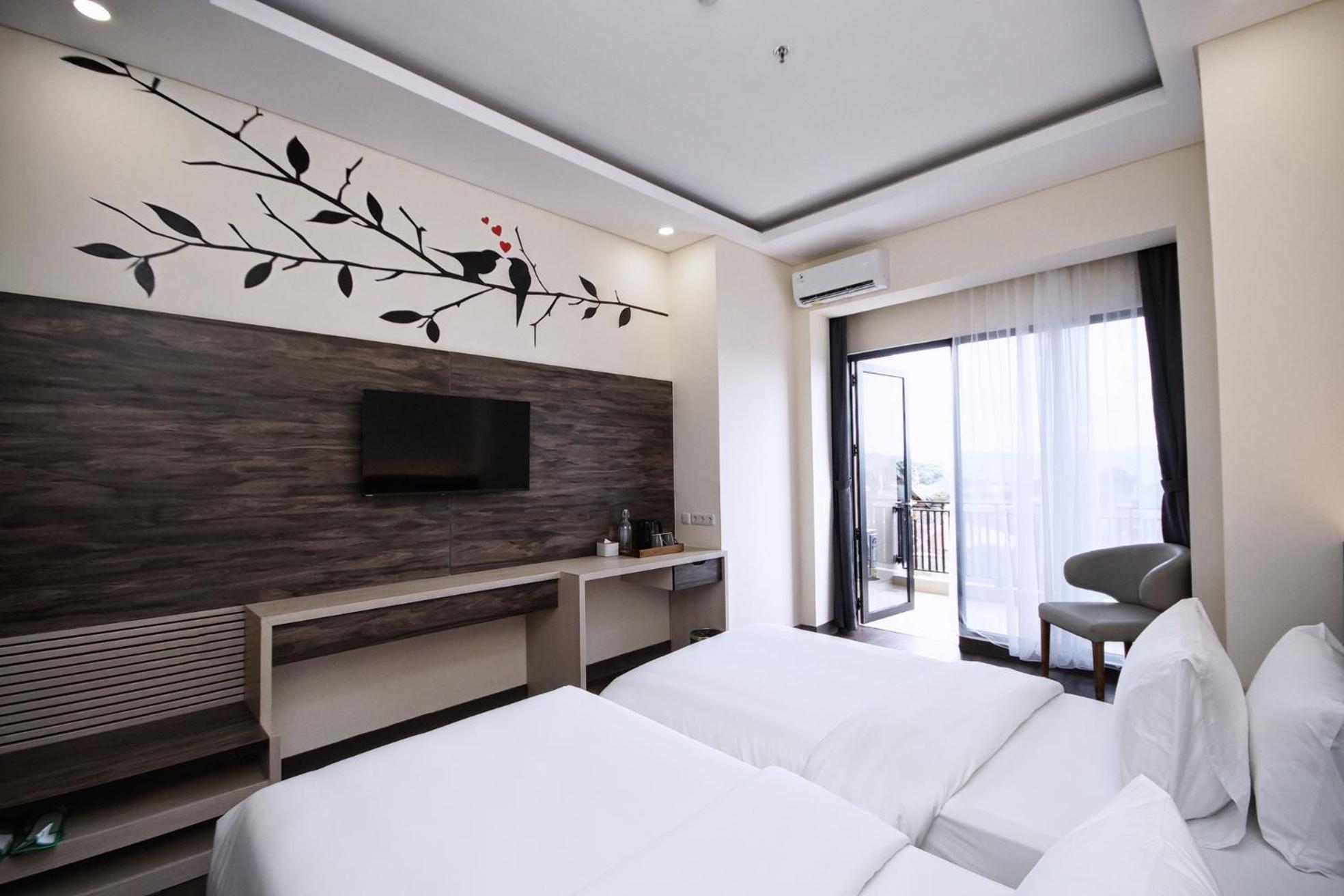Grand Permata Hijau Hotel Sukabumi Ngoại thất bức ảnh