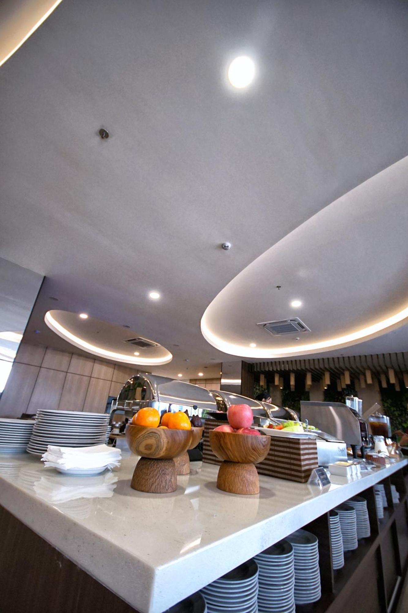 Grand Permata Hijau Hotel Sukabumi Ngoại thất bức ảnh