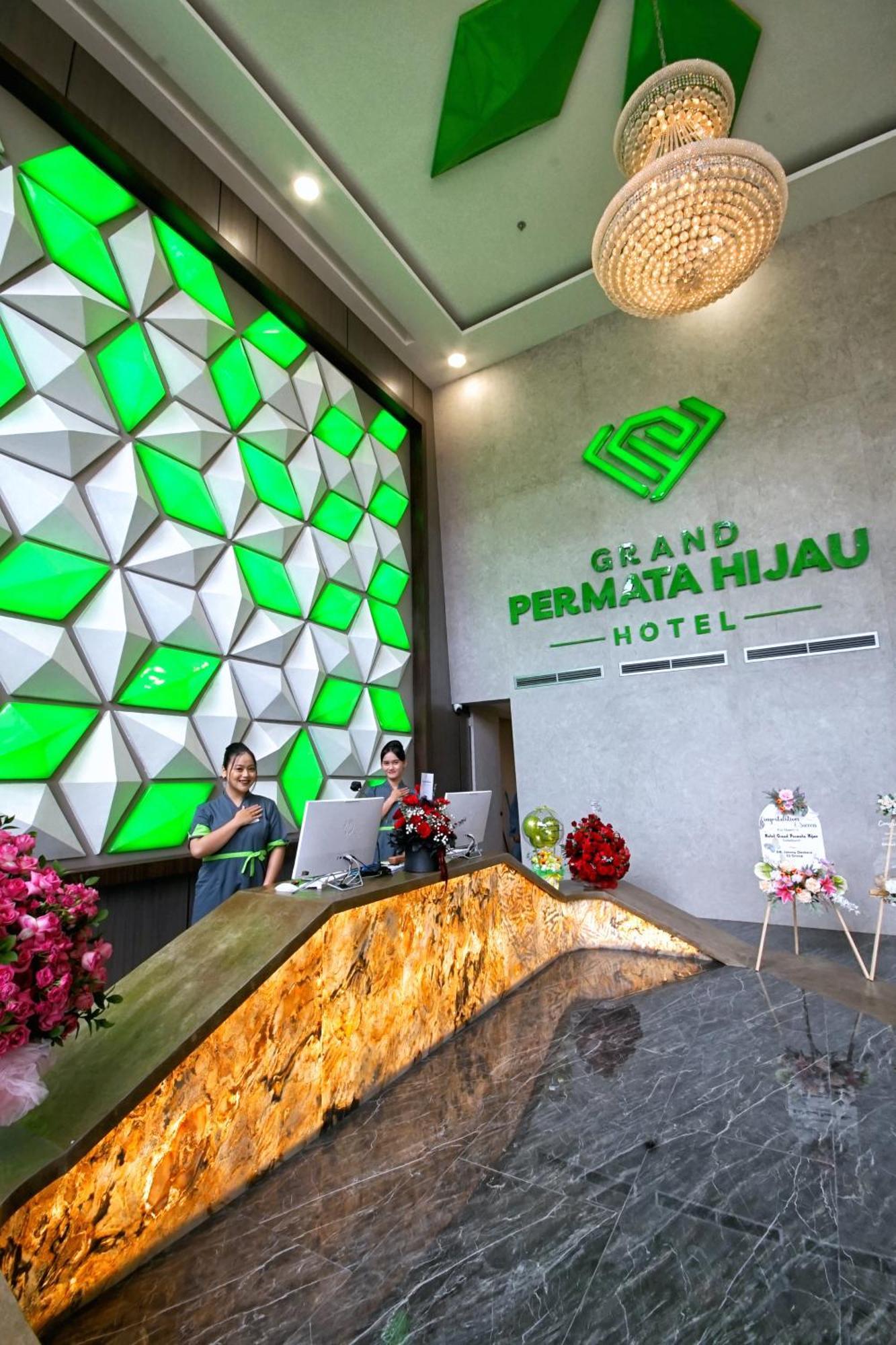 Grand Permata Hijau Hotel Sukabumi Ngoại thất bức ảnh