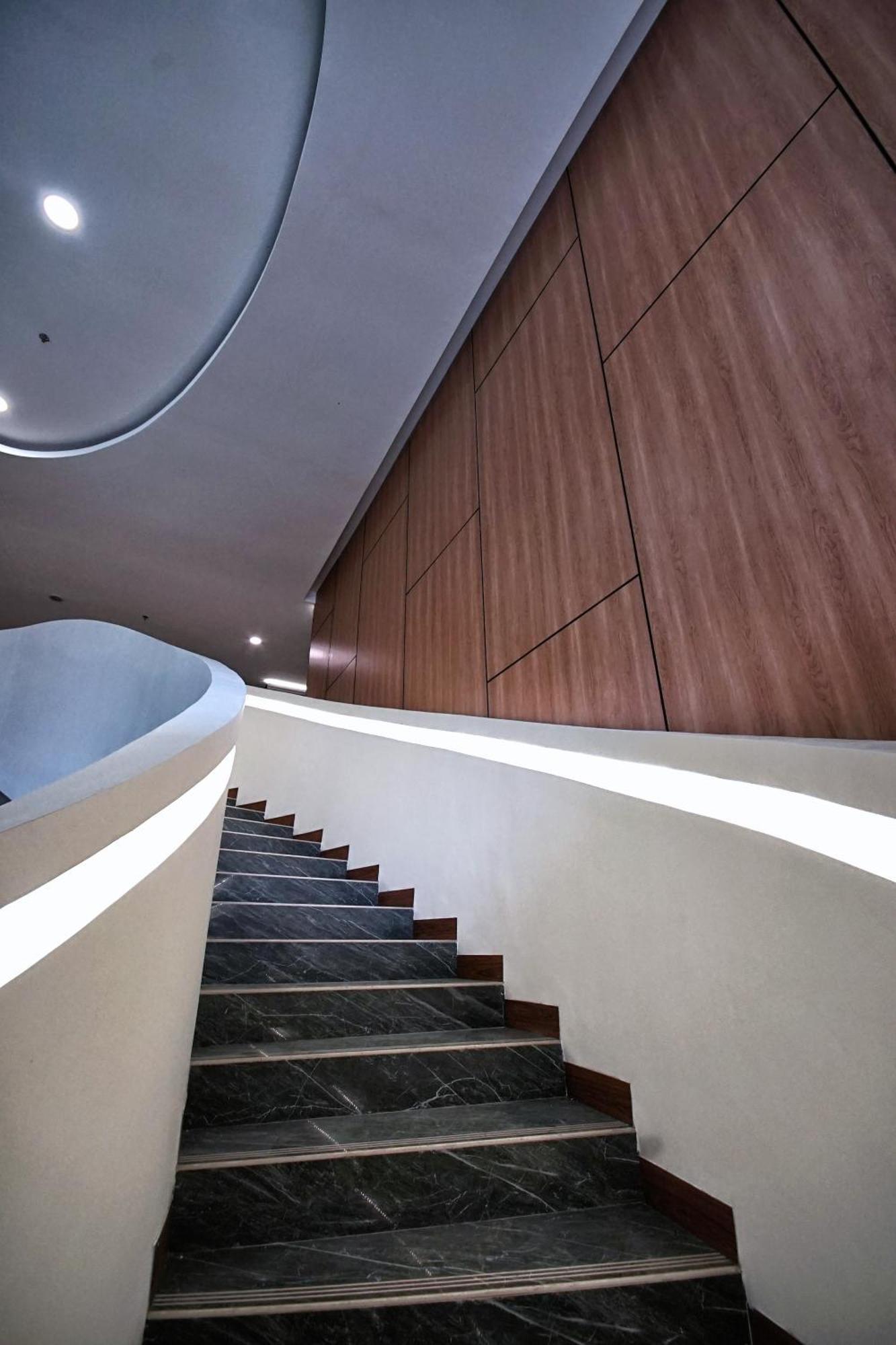 Grand Permata Hijau Hotel Sukabumi Ngoại thất bức ảnh