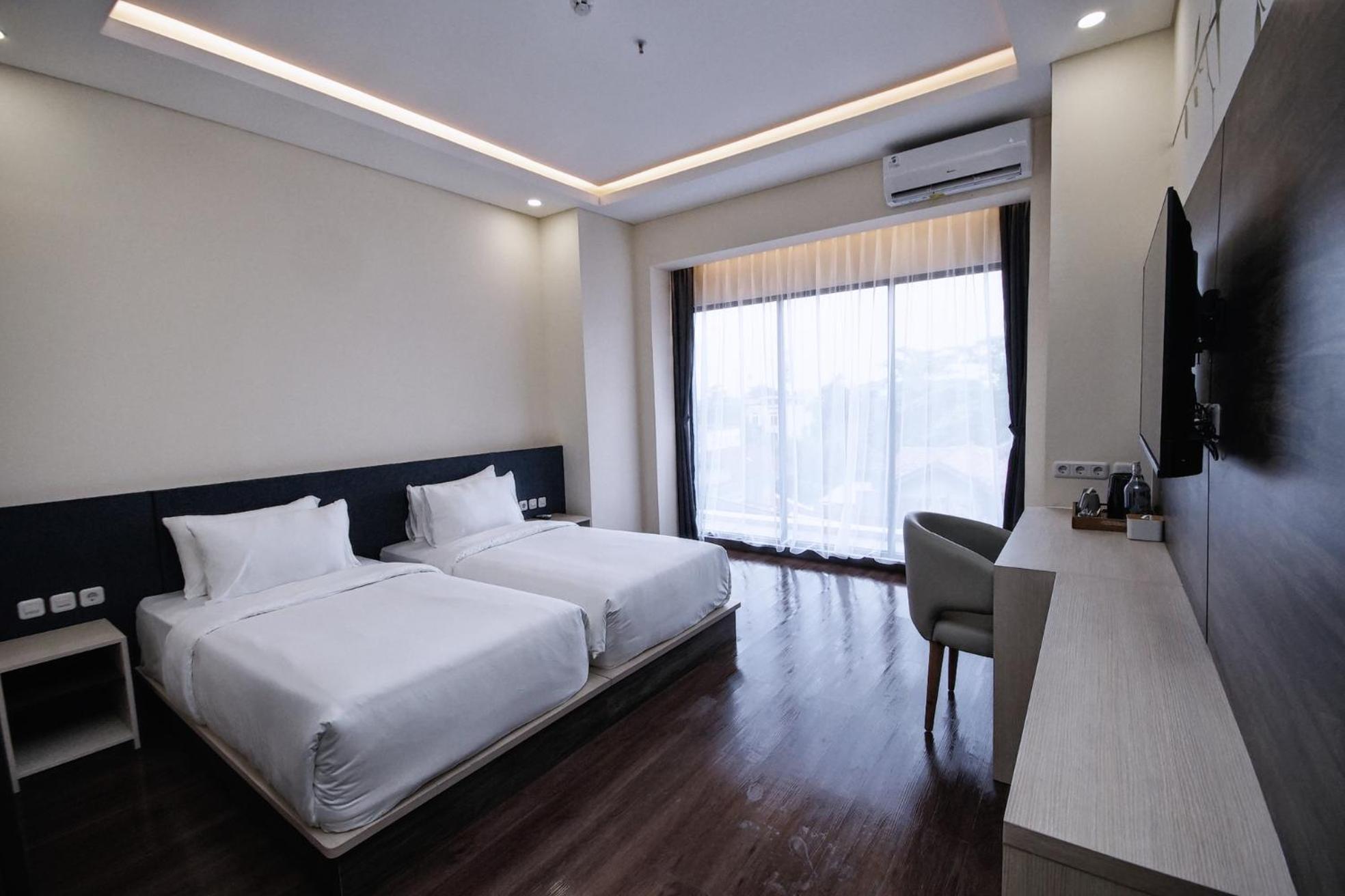 Grand Permata Hijau Hotel Sukabumi Ngoại thất bức ảnh