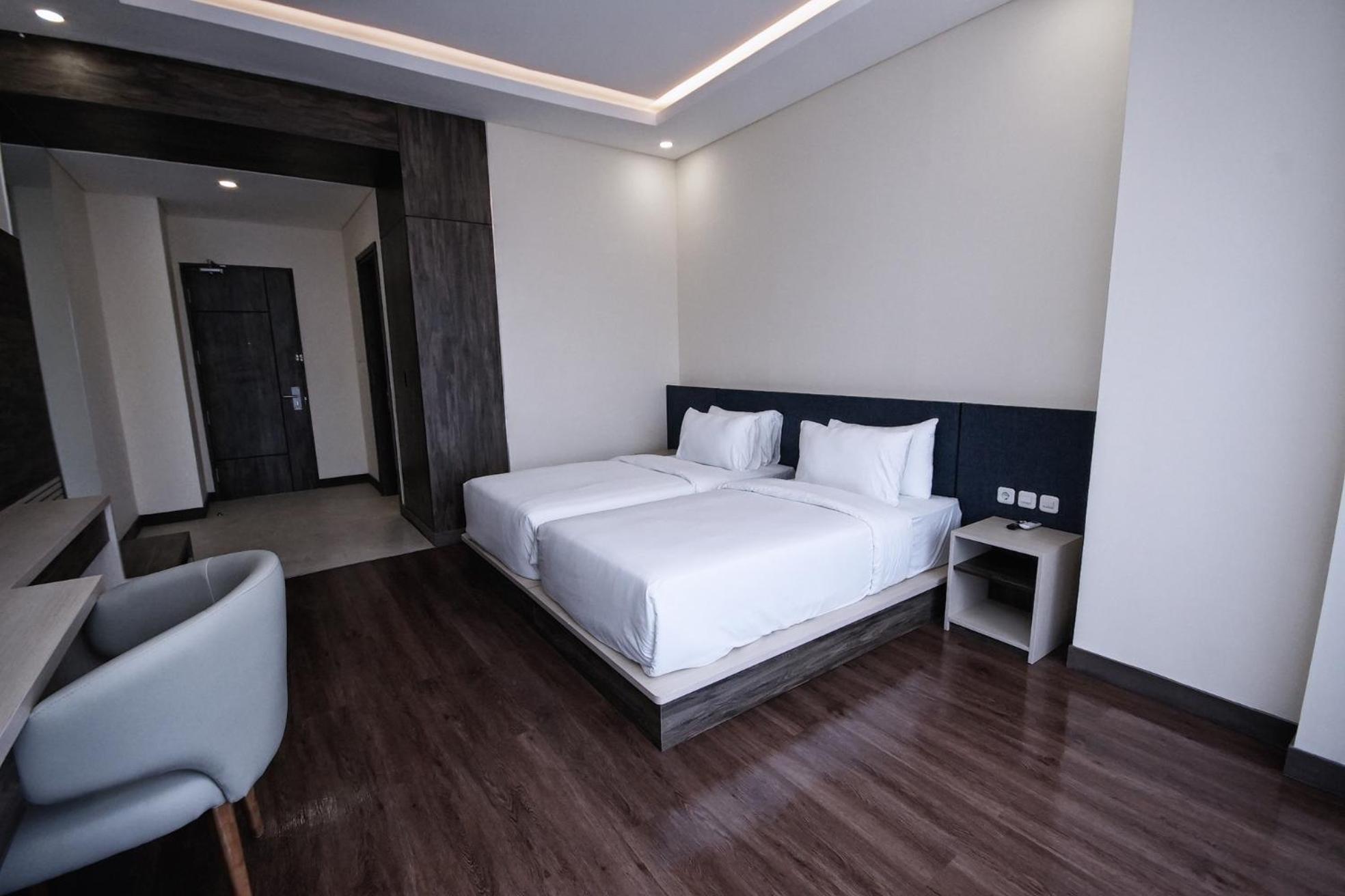 Grand Permata Hijau Hotel Sukabumi Ngoại thất bức ảnh