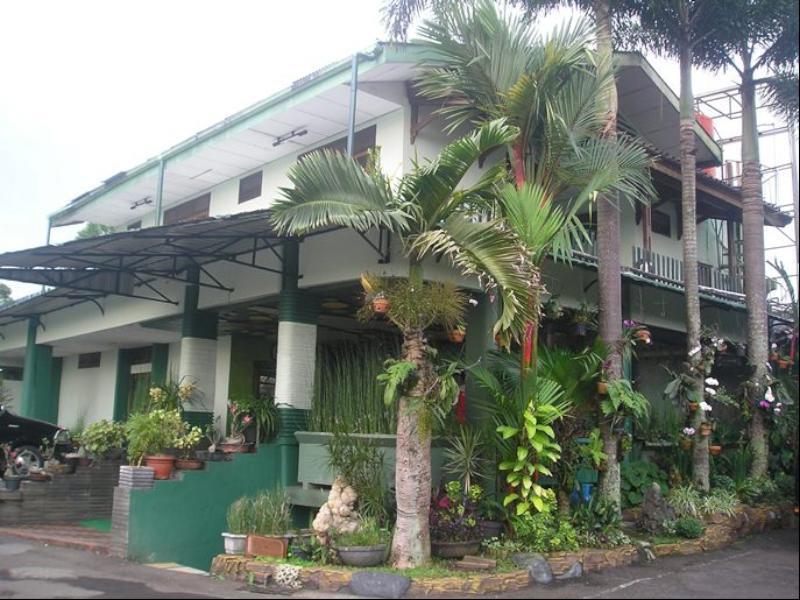 Grand Permata Hijau Hotel Sukabumi Ngoại thất bức ảnh