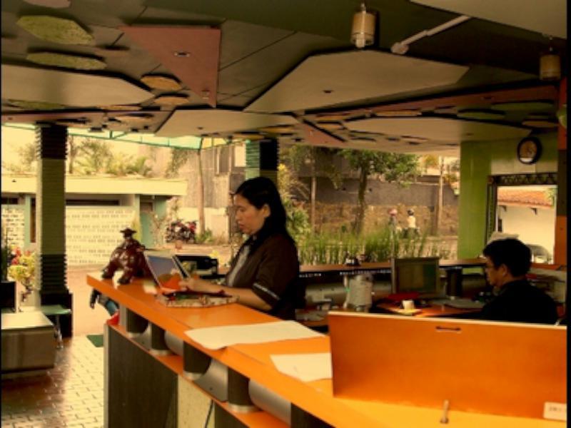 Grand Permata Hijau Hotel Sukabumi Ngoại thất bức ảnh
